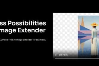 AI Image Extender