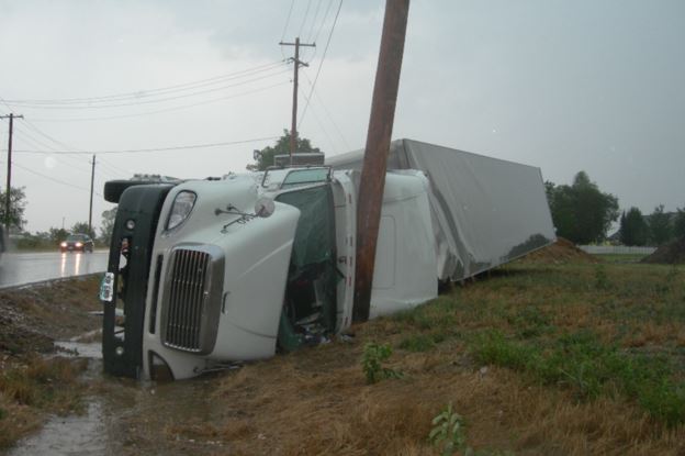 Liability in Truck Accident