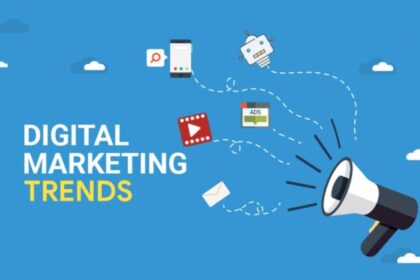 Digital Marketing Trends