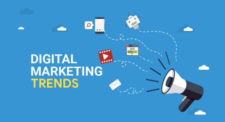 Digital Marketing Trends