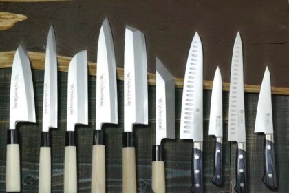 Japanese Knives