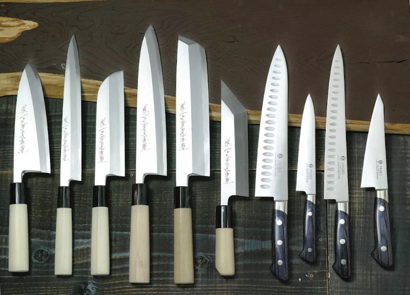 Japanese Knives