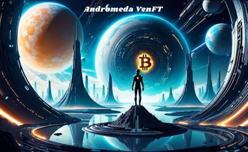 andromeda venft crypto