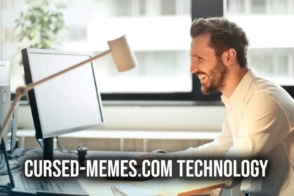 cursed-memes.com technology