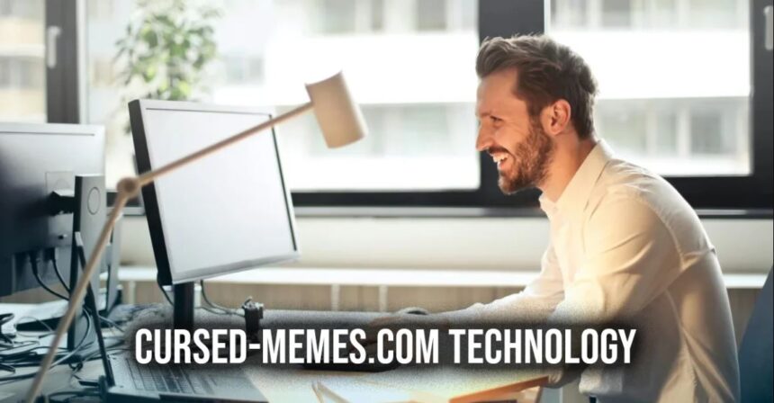 cursed-memes.com technology