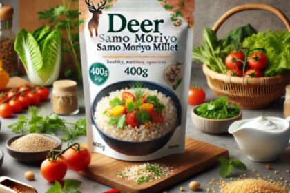 deer samo moriyo 400g