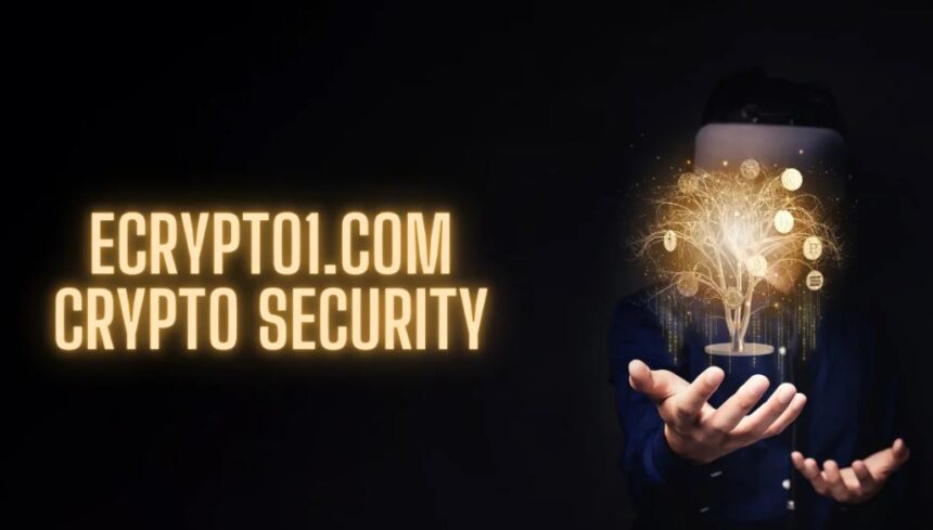 ecrypto1.com crypto security