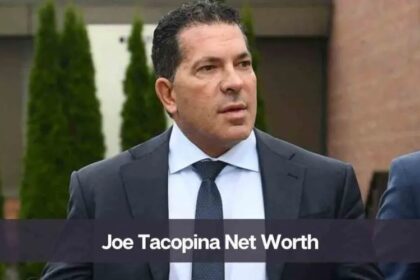 joe tacopina net worth