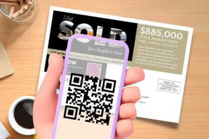 QR Codes in Real Estate Letters