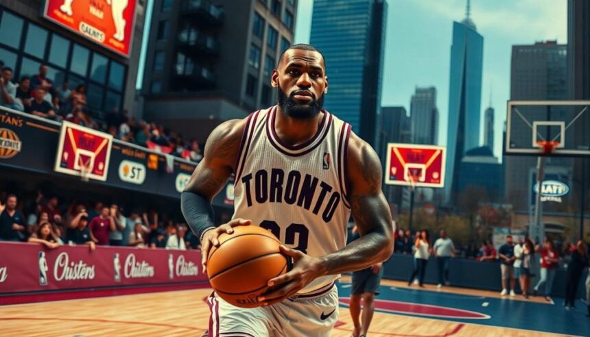 srt-lebron toronto huskies