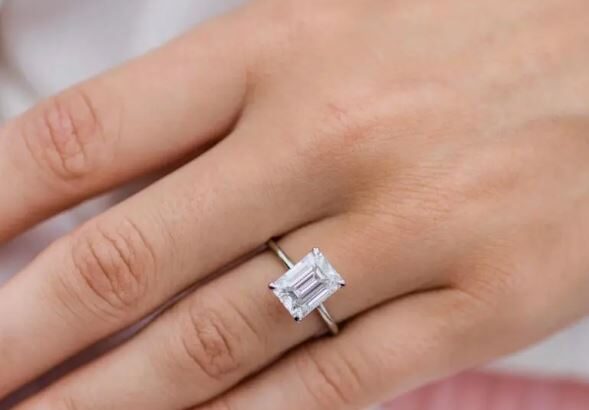 3 Carat Ring