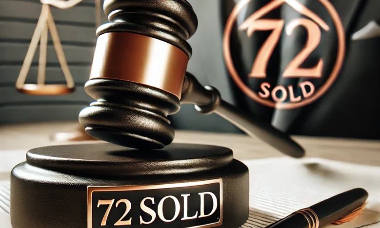 72 Sold Lawsuit