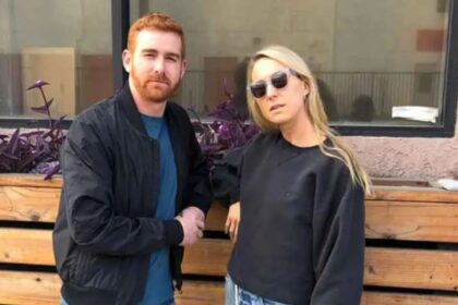 Andrew Santino Wife