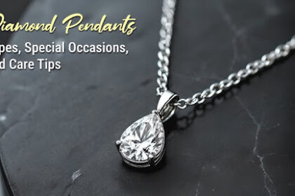 Diamond Pendants