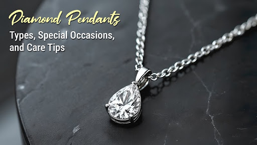 Diamond Pendants