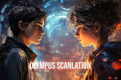 Olympus Scanlation