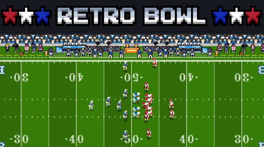 Unblocked Retro Bowl College