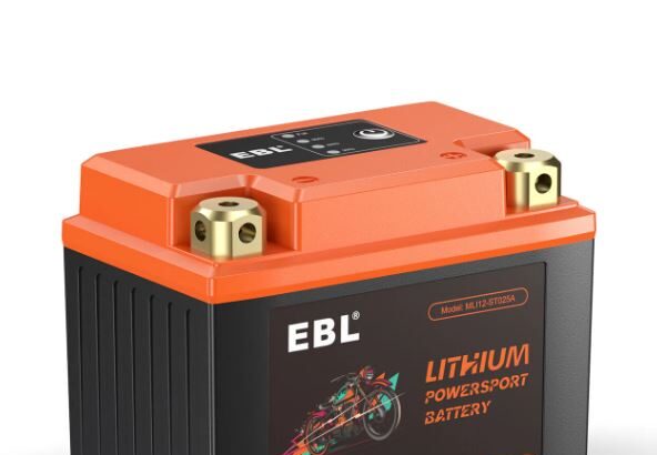 Lithium Motorcycle Batteries