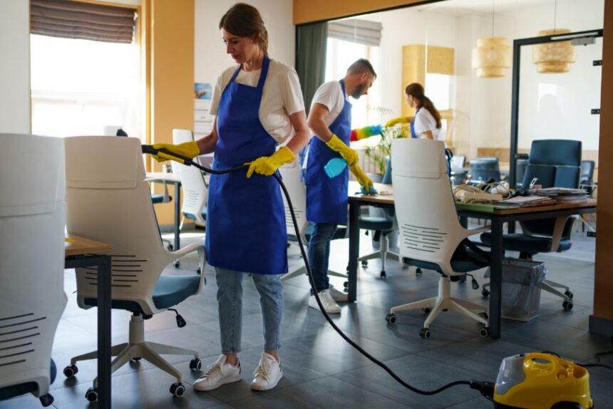 Commercial Cleaning Melbourne