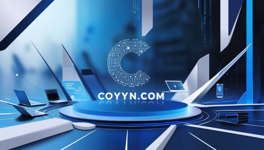 coyyn.com digital economy