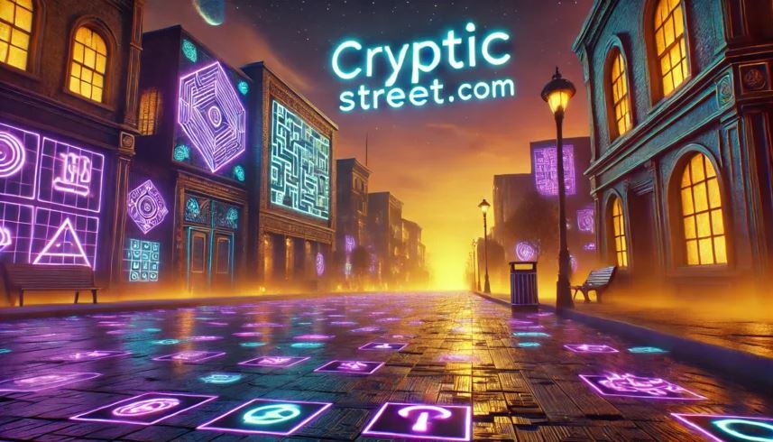 crypticstreet.com guides