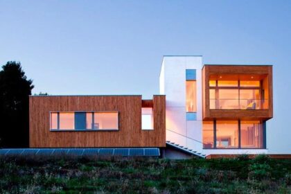 Passive Homes