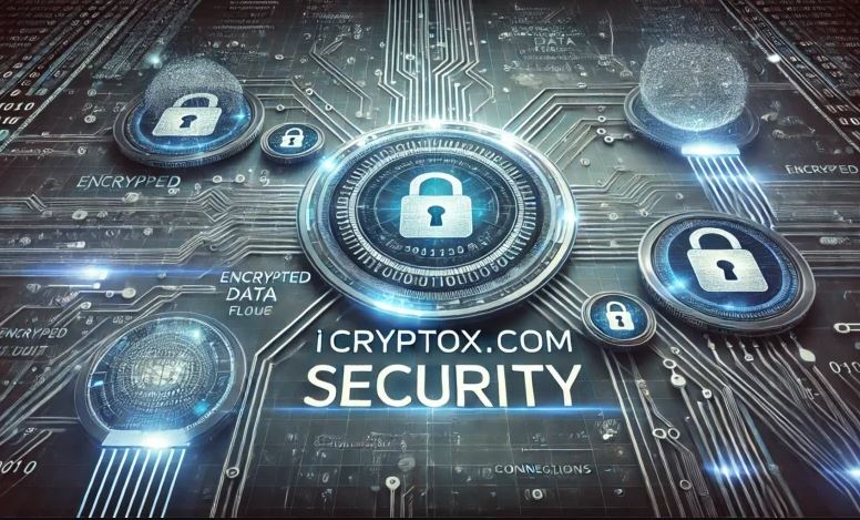 icryptox.com security