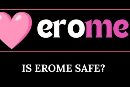 is erome safe