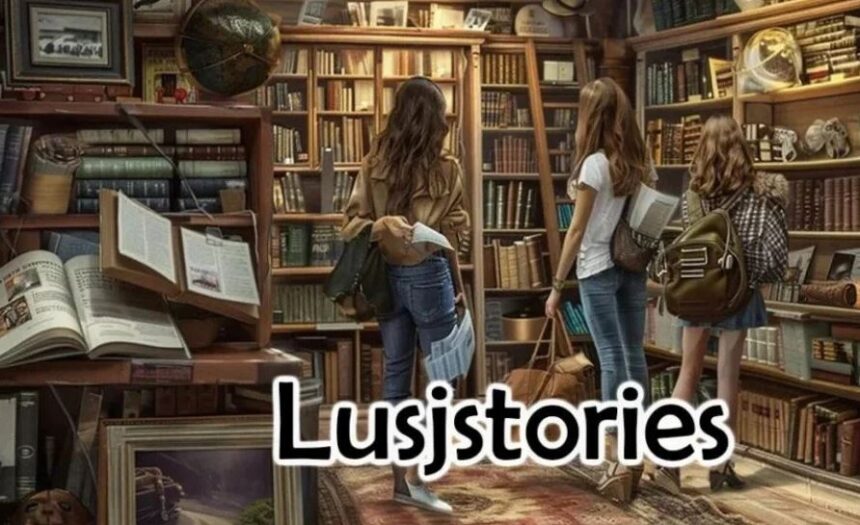 lusjstories