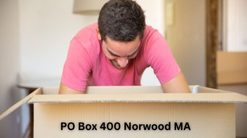 p.o box 400 norwood ma