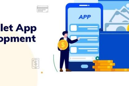 E-Wallet App Development