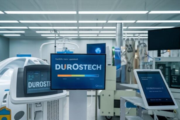 software updates durostech