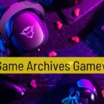 thegamearchives gameverse