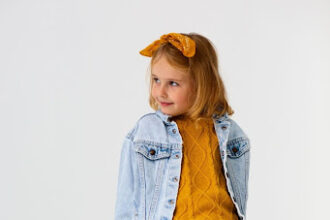 Dressing Up Toddler Girls