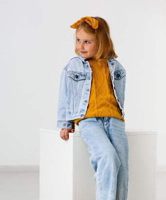 Dressing Up Toddler Girls