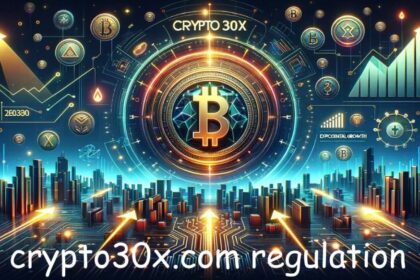 crypto30x.com regulation