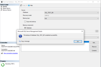 SQL Database