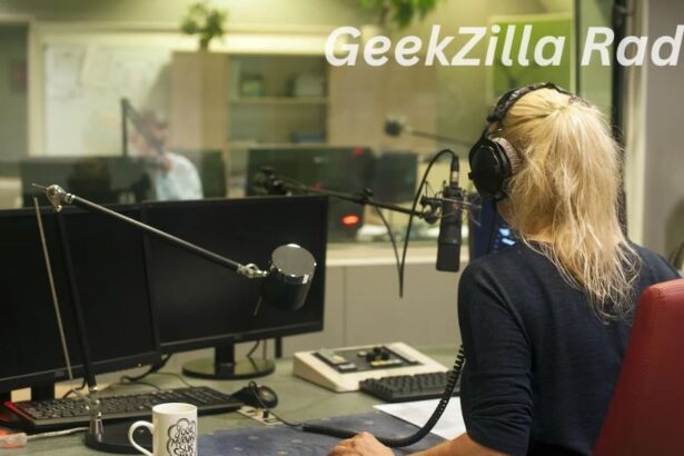 geekzilla radio