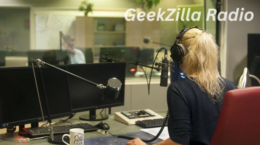 geekzilla radio