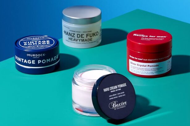 Hair Pomades