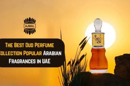 Oud Perfume