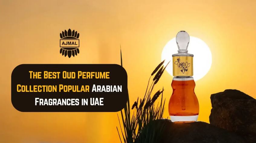 Oud Perfume