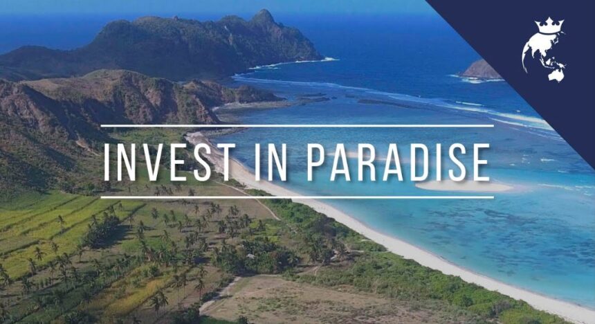 Investing in Paradise