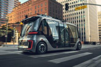 taiwan self-driving gharry