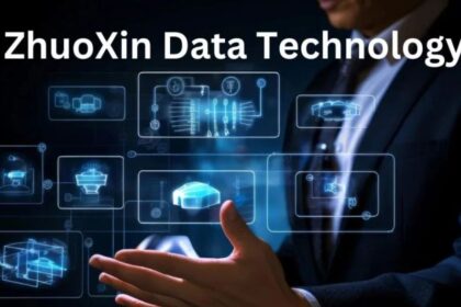 zhuoxin data technology leadership