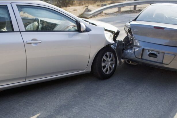 Non-Fault vs. At-Fault Accidents