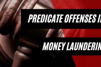 Predicate Offenses