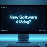 new software 418dsg7