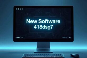 new software 418dsg7