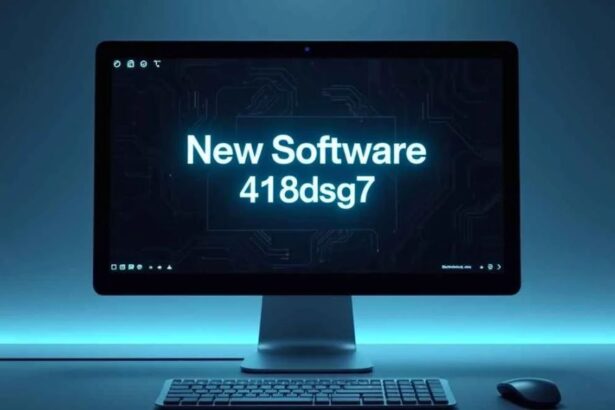 new software 418dsg7